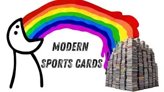 Do Modern Sports Cards have a parallel problem?