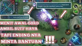 NASIB KETEMU 2 MAGE, BUFF MALAH DI AMBIL !!!