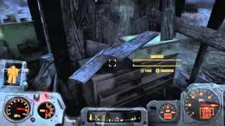 Making moonshine in Fallout 4