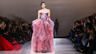 Giorgio Armani Priv&eacute; Haute Couture Spring/Summer 2024