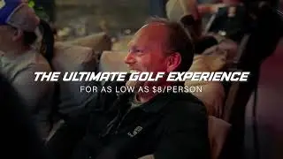 The Ultimate Golf Experience - LaunchPad Golf