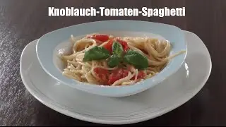Vorwerk Thermomix® TM 5  - Knoblauch-Tomaten-Spaghetti - von Christine Haas