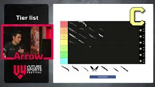 V4 Future Sports Festival Pro Tier list 1: K&eacute;sek