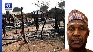 Niger Market Attack: Lack Of Security Presence Led To Death Of Over 55 Persons &ndash; Col Yahaya