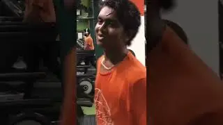 Man vs Fat - 40 Kgs Weight loss transformation | The journey of Ram Bhupathy #rambo #rambhupathy