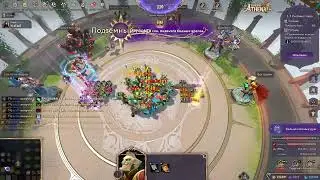 Guarding Athena 2 Showcase 21 diff 600 trials Renata with 4400 amps