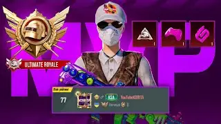 🇺🇦 25 День👻 ТОП-77 ЛЕГЕНДА ULTIMATE ROYALE PUBG Mobile #kob1ta #pubgmobile #ultimateroyalepubgmobile
