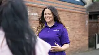 Helping to Reduce the Digital Divide