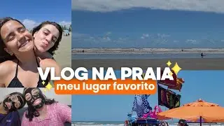 5 dias na praia- lugar legal com gente legal