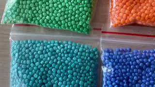 Density 15 times EPP raw material from China-expandable polypropylene