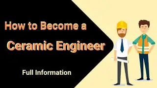 Career As Ceramic Engineering | Admission | facilities | Courses | placements