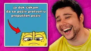 OVO SAM TOLIKO JA - MEME REVIEW #89