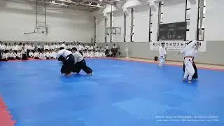Incheon Dojo LA Dojo - Korea Aikido Federation 30th Anniversary