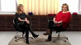 Energitte (2) - Gitte Koldtoft har bes&oslash;g af Karen Marie Lillelund