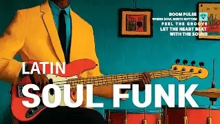🔥1970s Vintage Latin Soul Funk Mix | Classic Latin Funk & Chicano Soul
