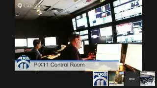 PIX11 News at 5 : Behind the Scenes
