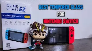 Best Nintendo Switch Screen Protector | Replace & Install Tempered Glass - WhiteStone DomeGlass