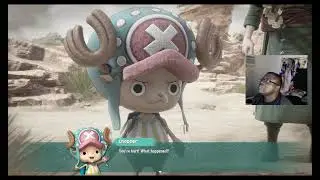 Frayed Memory and Team Attack - One Piece Odyssey Gameplay Part 5