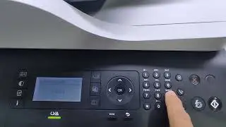Como remover mensagens de erro na HP LASER MFP 432fdn - RESET DAS PEÇAS - LEITURAS.