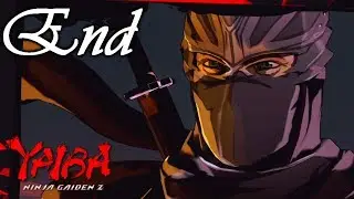Yaiba Ninja Gaiden Z PS3 [Финальный босс + Финальная сцена + Все титры]