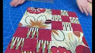 Quilt o colcha de patchwork - Hogarman&iacute;a