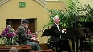 Plymouth Congregational Fort Wayne Live Sunday Service January 18, 2026