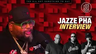 The We Outside Show | Jazze Pha | Discovering Ciara and Jody Breeze, working with Aaliyah and more