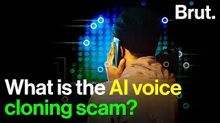What is the AI voice cloning scam?