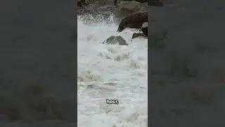 China&rsquo;s Silver Dragon Wave & Mysterious Water Fire