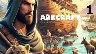 ArkCraft The Rebirth of the World-Türkçe Oynanış-Bölüm-1