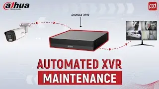 Automated NVR/XVR Maintenance (Hindi)