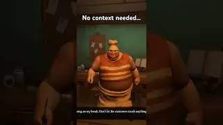 No context needed&hellip; Sea of Thieves funny clip. (SoT) #shorts