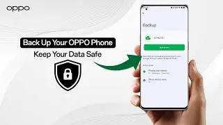 Never Lose Your Data! Backup Your OPPO Phone in 3 Easy Ways!
