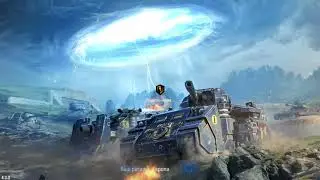 World of Tanks Blitz - Турнир глазами Egortln. E-SNT против KSA. Только победа!