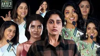 OTT-க்கு போயிட்டா movies யார் பண்ணுவா!!| Regina Cassandra | Nivedhithaa | Anya's Tutorial Press Meet