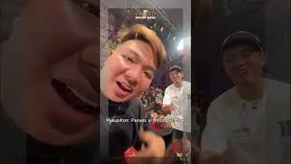 Malupiton nangulit sa Fliptop (Mhot vs Six Threat, Mhot wins)