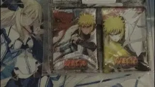Opening even more Naruto CCG and TCG Packs (6 Pack Great Value Lot)