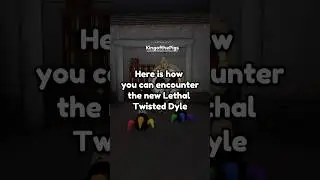 Everything you need to know about Twisted Dyle | Dandy's World #roblox #dandysworld