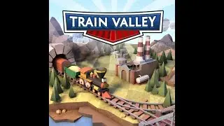 Train valley #1 . Gameplay