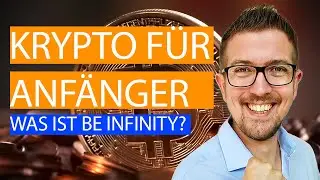 Krypto f&uuml;r Anf&auml;nger - Was ist Be Infinity? (Die L&ouml;sung)