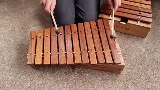 Alto Xylophone | Tukituki Instruments