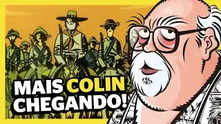 MAIS UM RESGATE DE FLAVIO COLIN: EST&Oacute;RIAS GERAIS (EDITORA CONRAD)