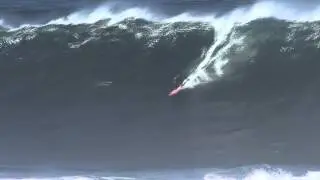 Jamie Sterling Official ASP BWWT #ProveIt 5 waves