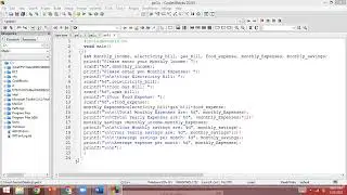 10 Computer : Unit # 2 Programming Exercise 8