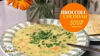 Broccoli Cheddar Soup