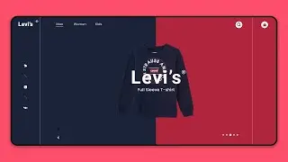 Responsive landing page using HTML CSS & JS | Responsive Landing Page
