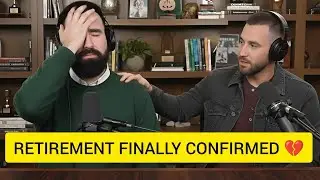 It&rsquo;s Official: Travis Kelce Retirement Has Finally Been Confirmed 😔