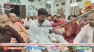 3 Shaban | Khayal e Khalike Akbar Ka Ham Khayal Hussain ع | Manqabat | 