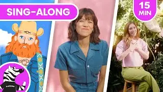 Platoon Kids Sing-Along Compilation 🪩