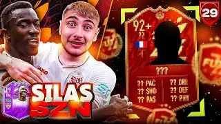 INSANE RED PICK IN 86+ UPGRAGE (Silas SZN #29)